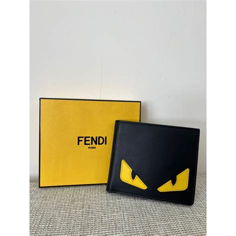 fendi 男皮夾|皮夾 .